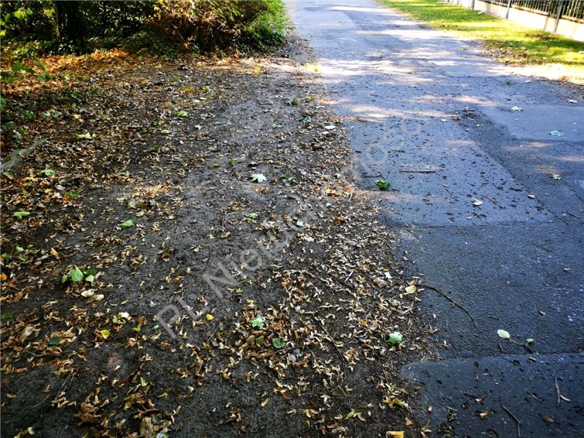 Działka budowlana Podkowa Leśna sprzedam