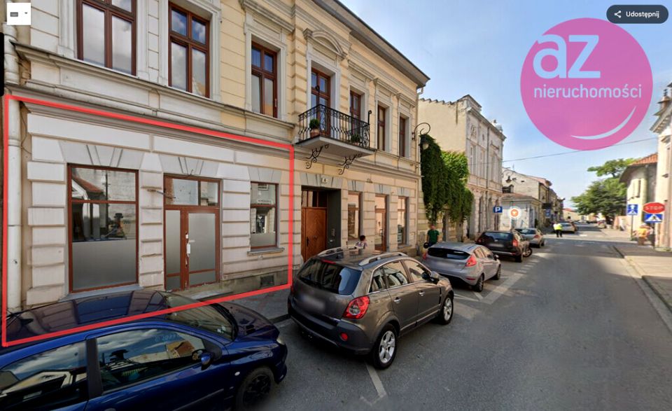 Lokal Nowy Sącz
