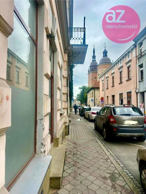 Lokal Nowy Sącz sprzedaż