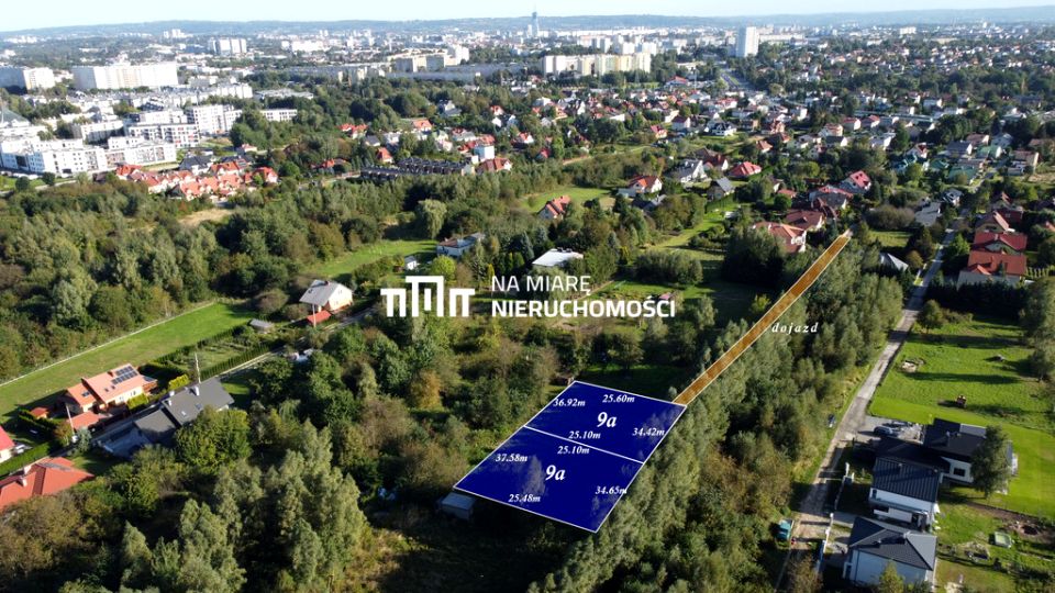 Działka budowlana Rzeszów