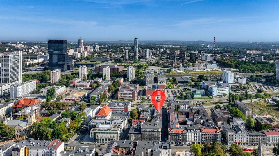 Mieszkanie Katowice
