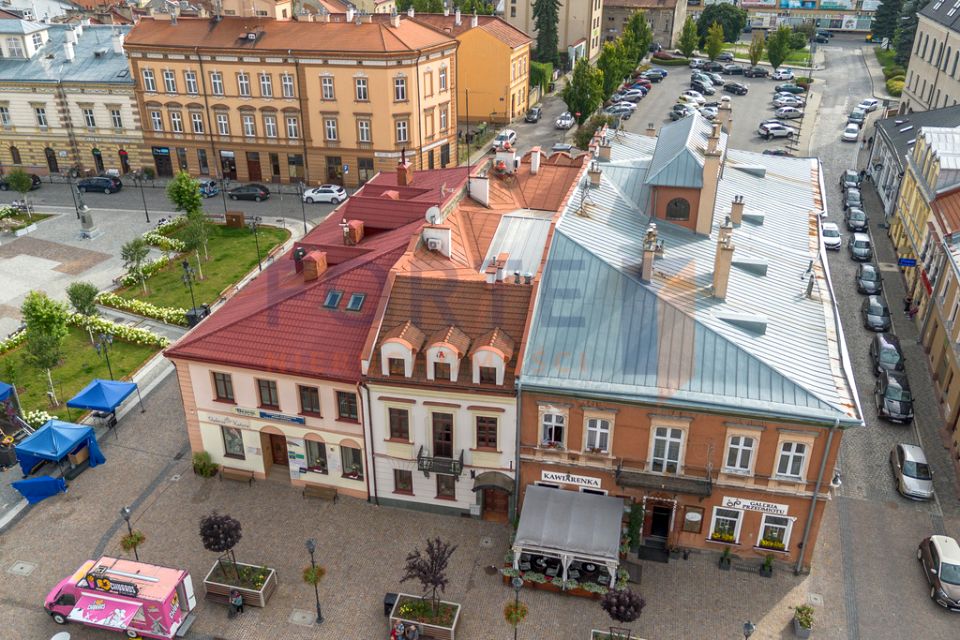 Budynek użytkowy Jarosław