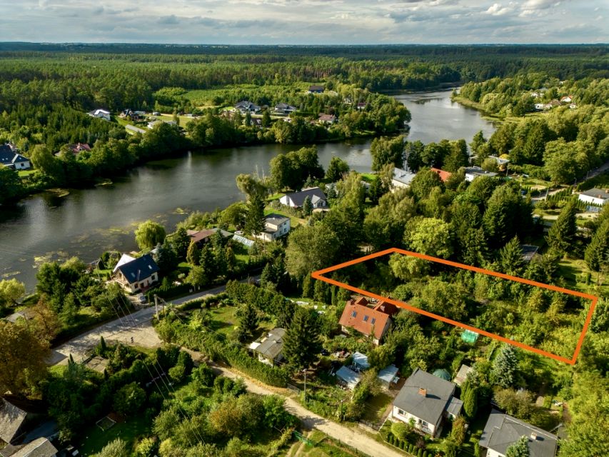 Ogrodzona działka Bydgoszcz