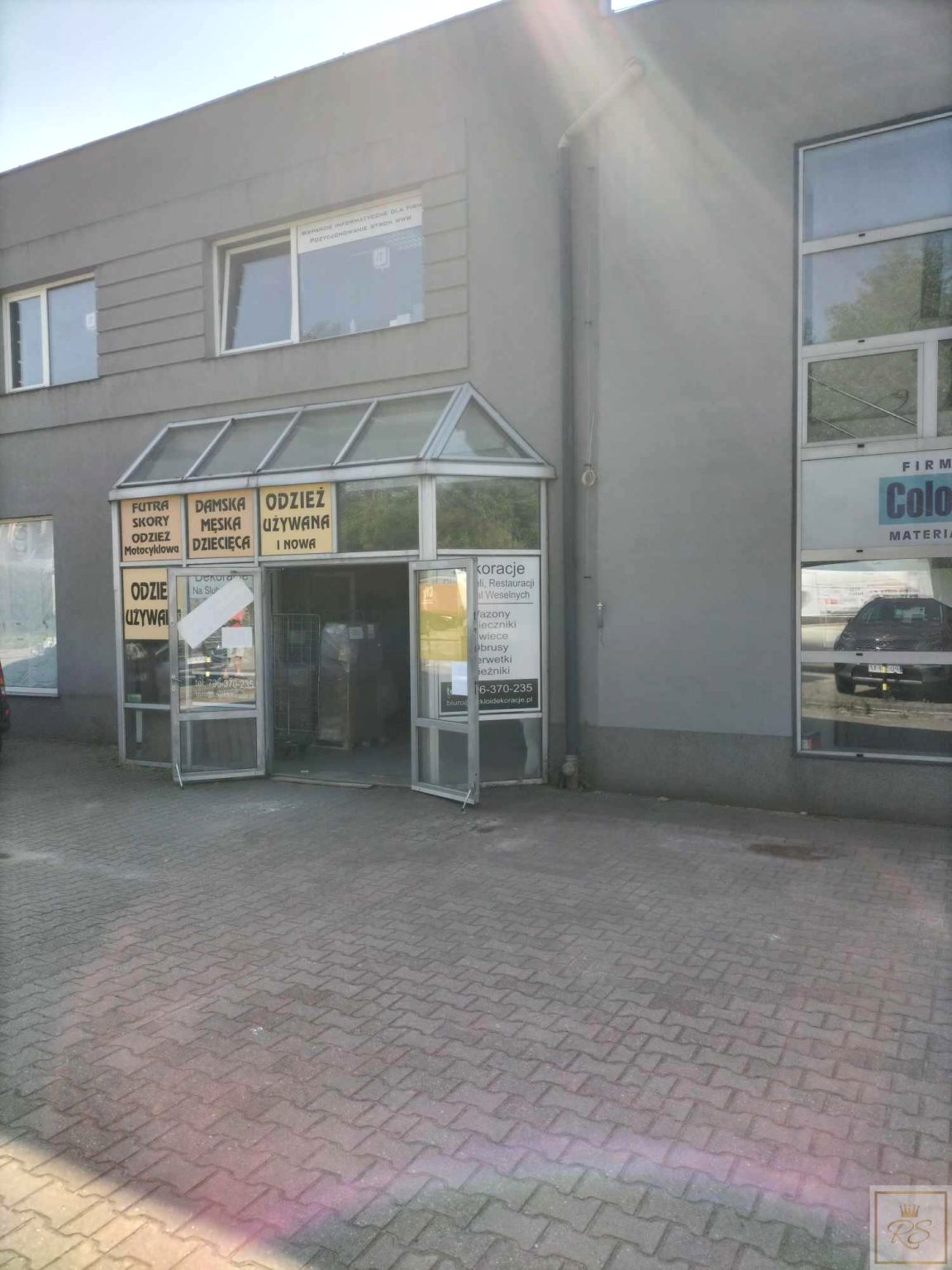 Lokal Handlowy, ul. Dziadoszańska