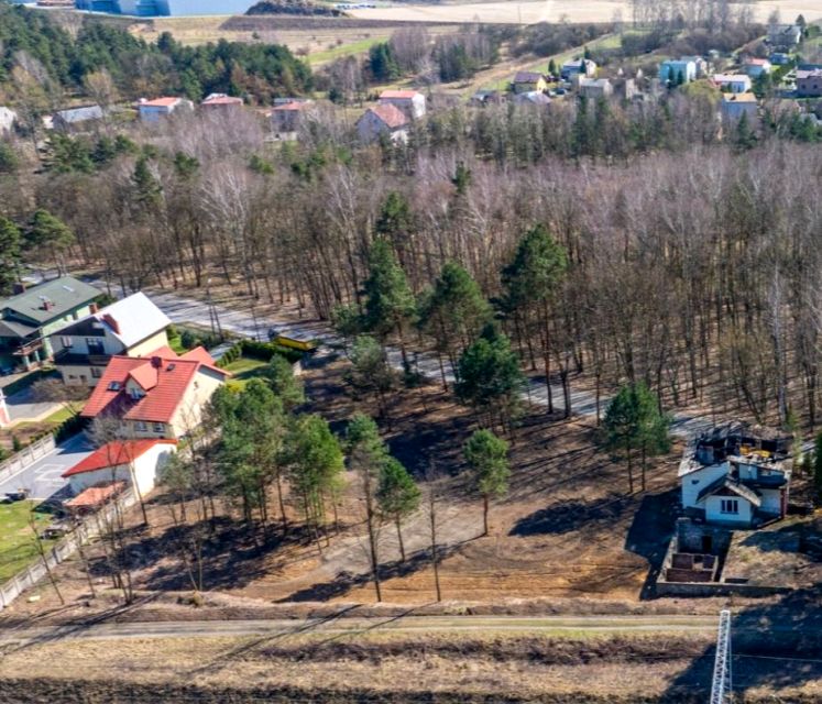 Działka budowlana Dąbrowa Górnicza sprzedam