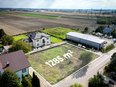 Działka budowlana Stare Babice