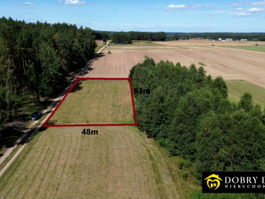 Działka rolna Tabędz