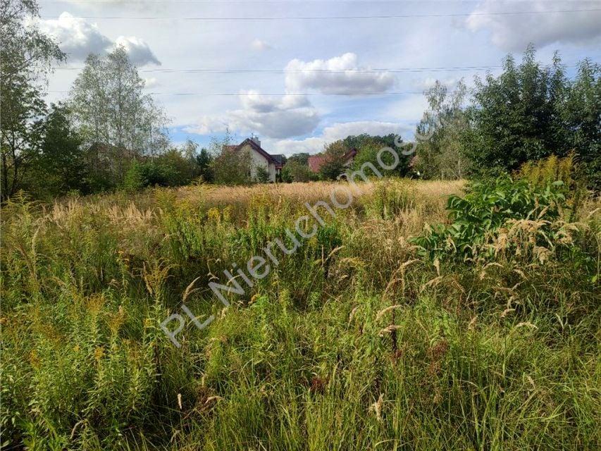 Sprzedam działkę Pruszków - 790 m²