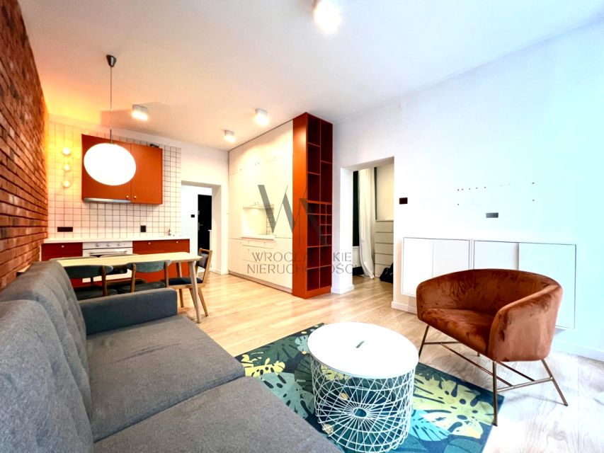 Mieszkanie Wrocław