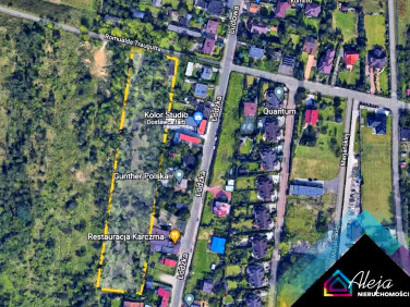 Działka Częstochowa