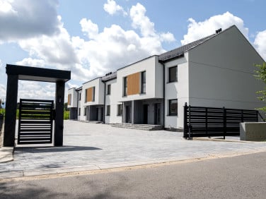 Mieszkanie apartamentowiec przy lesie