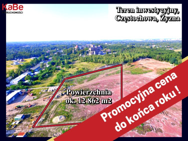 Działka Częstochowa