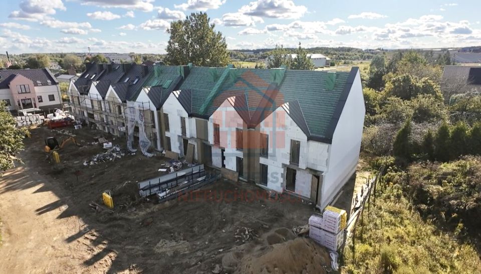 Mieszkanie przy lesie