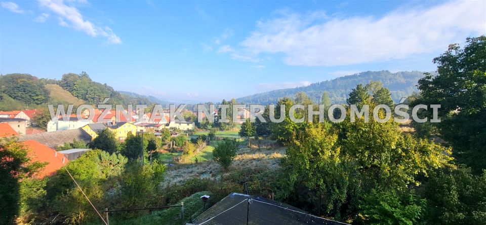 Mieszkanie w górach