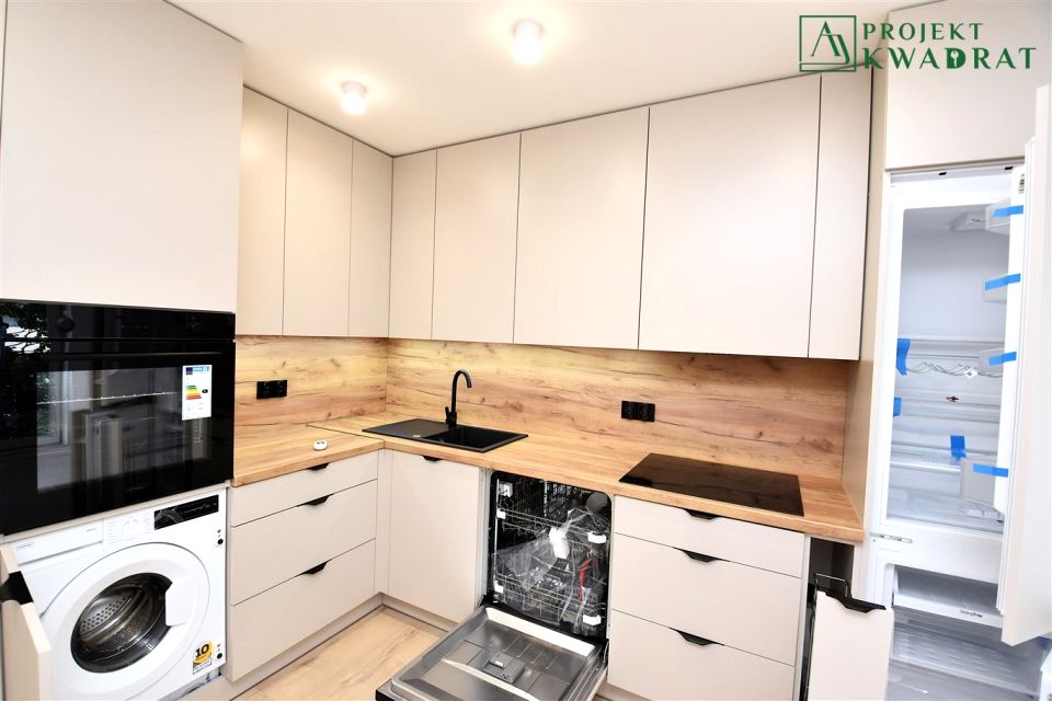 Mieszkanie blok mieszkalny Chorzów