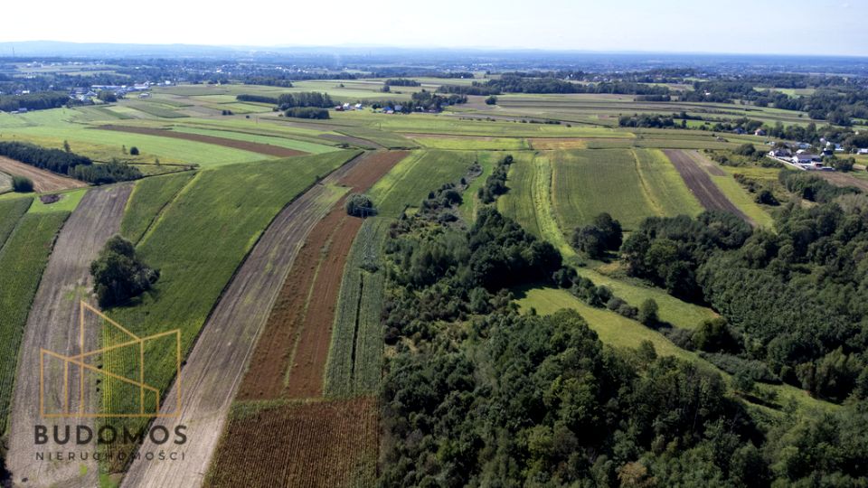 Działka rolna Kobierzyn