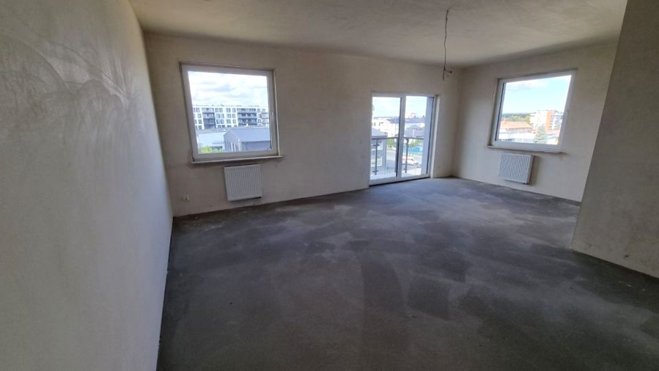 Mieszkanie przy lesie