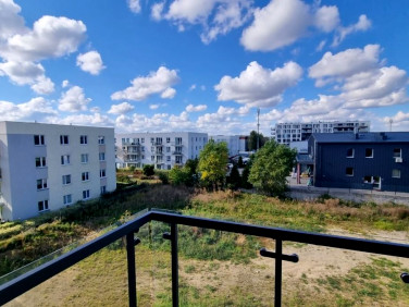 Mieszkanie blok mieszkalny przy lesie