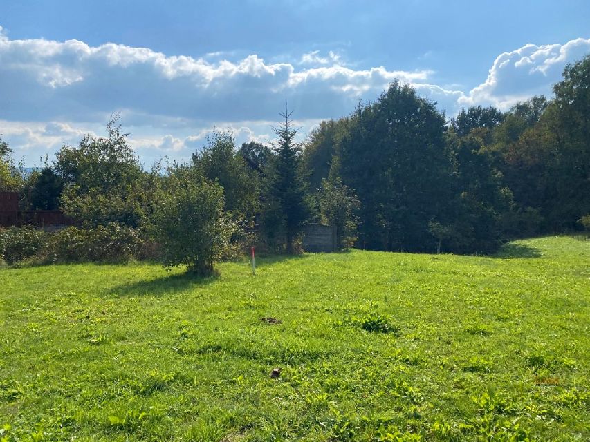 Działka Barwałd Średni