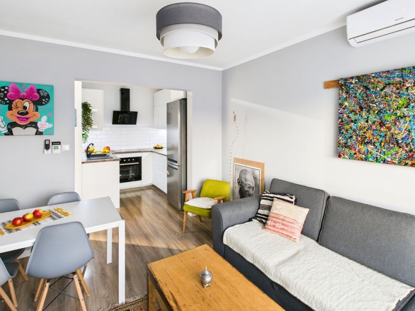 Mieszkanie blok mieszkalny sprzedaż