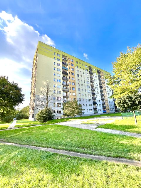 Mieszkanie Sosnowiec