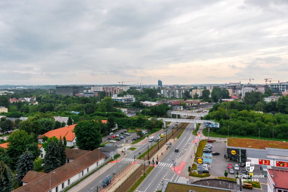 Mieszkanie Kraków
