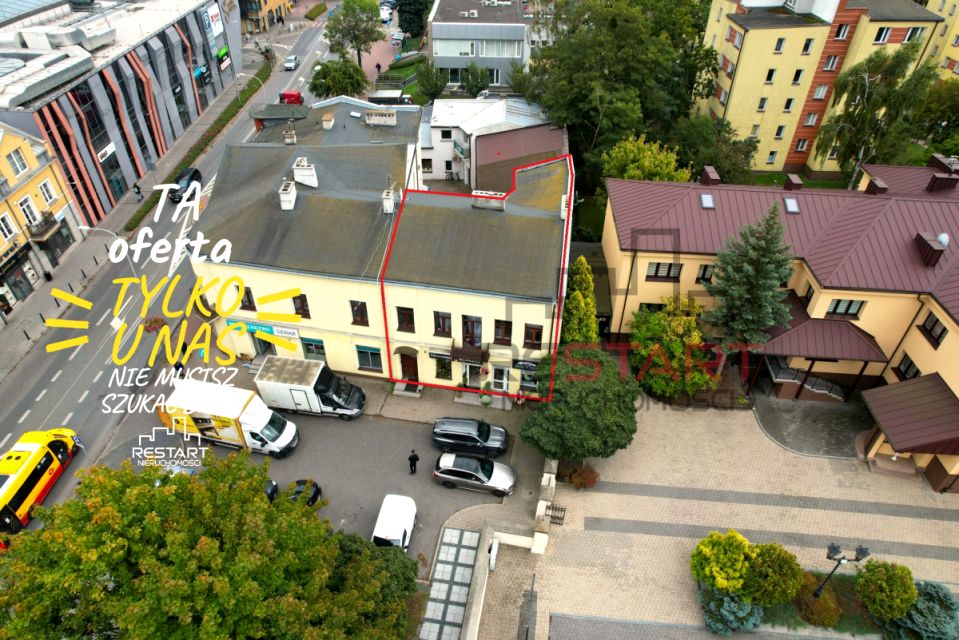 Lokal Grodzisk Mazowiecki