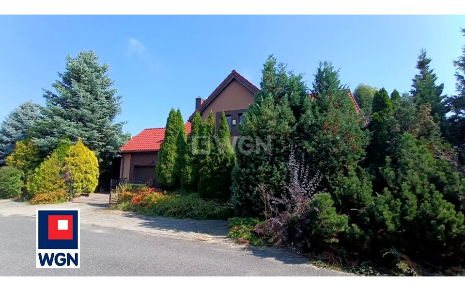 Dom wolnostojący sprzedaż