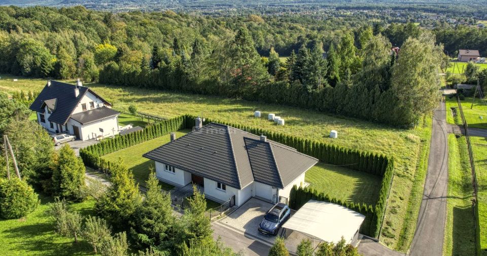 Dom wolnostojący sprzedaż