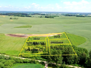 Działka budowlana Jeziorko sprzedam