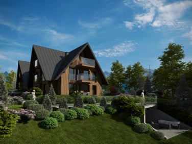 Budynek użytkowy Zakopane
