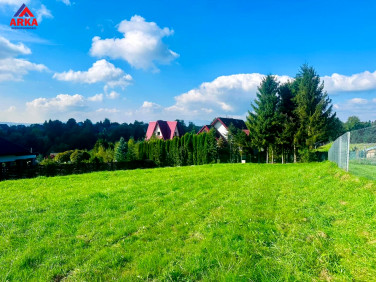 Ogrodzona działka sprzedam