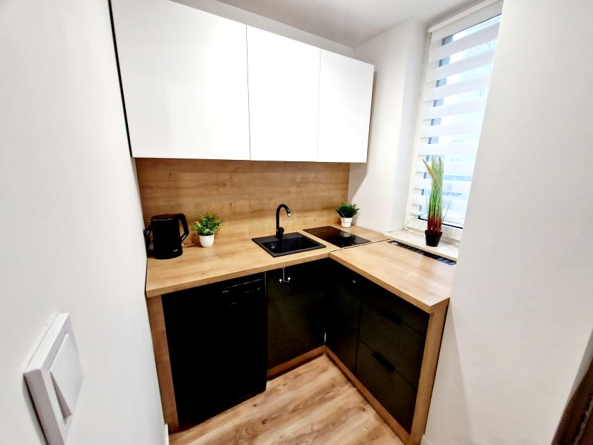 Mieszkanie Katowice
