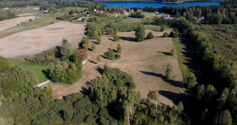 Działka rekreacyjna Gulbity