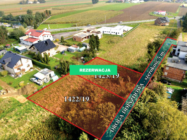 Działka Ćwiklice