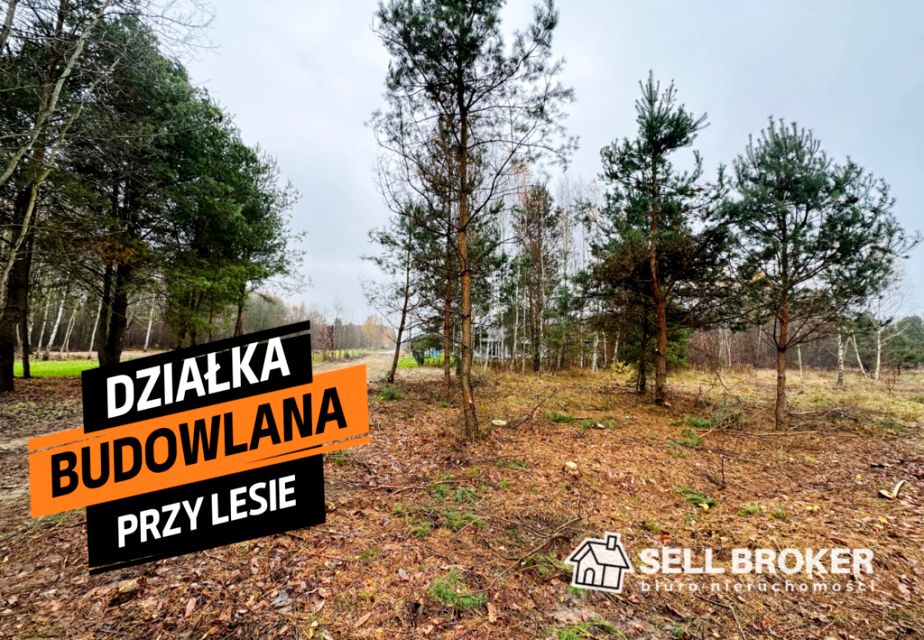 Działka Cegłów