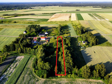 Działka budowlana Lelów