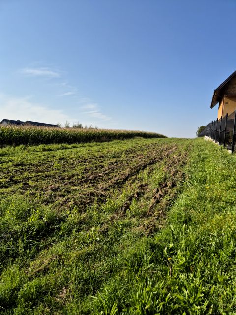 Działka budowlana Kocmyrzów