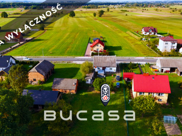 Działka budowlana Zabierzów Bocheński