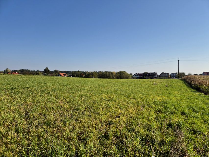 Działka budowlana Kocmyrzów