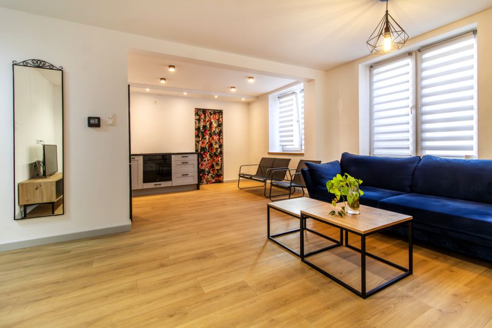 Mieszkanie Zielona Góra