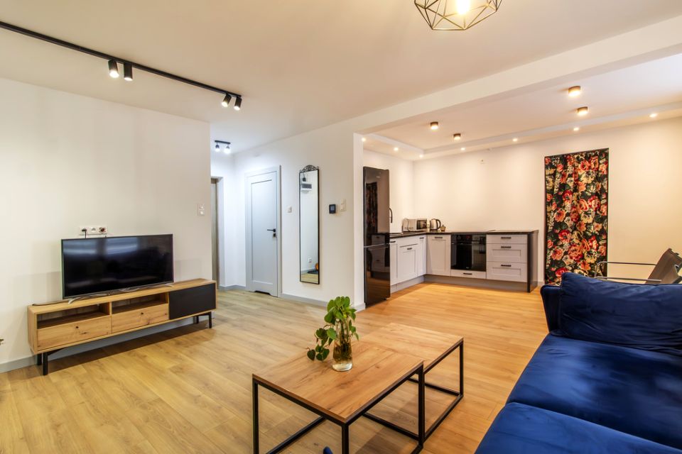 Mieszkanie Zielona Góra