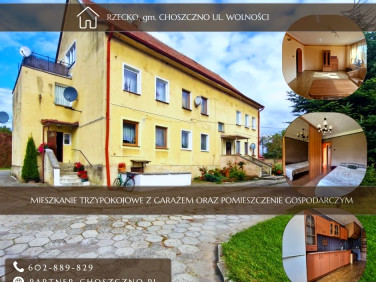 Mieszkanie Rzecko