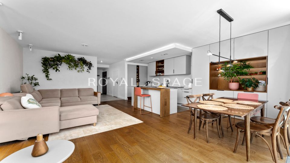 Mieszkanie apartamentowiec wynajem