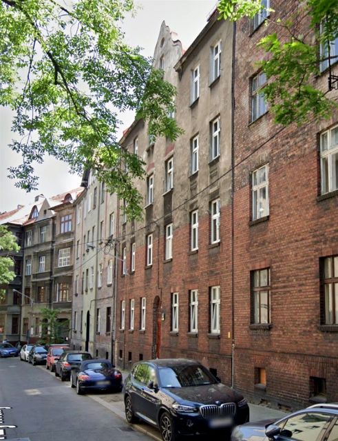 Mieszkanie Katowice