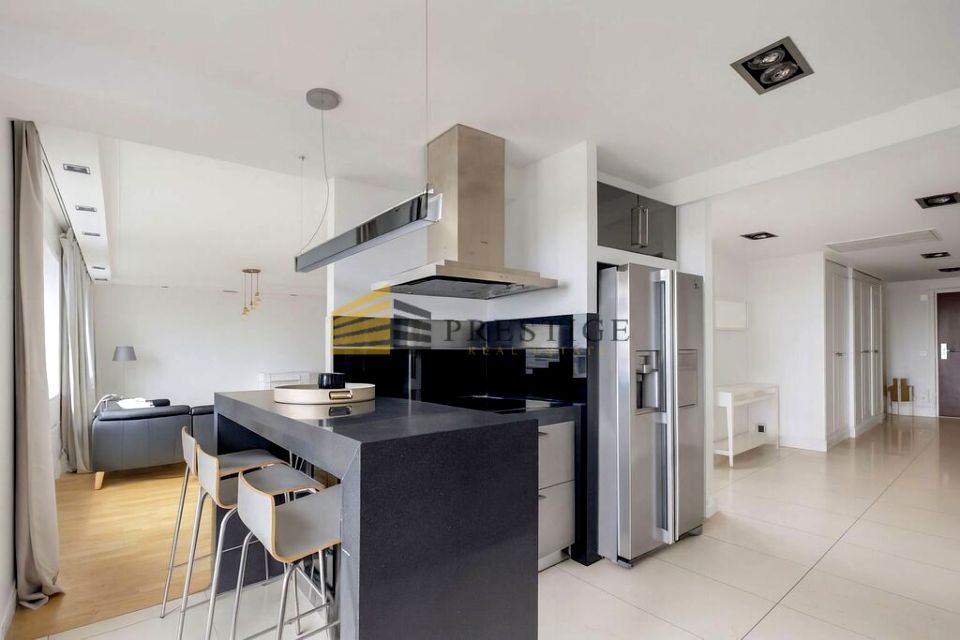 Mieszkanie apartamentowiec Warszawa