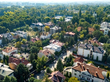 Działka inna Warszawa