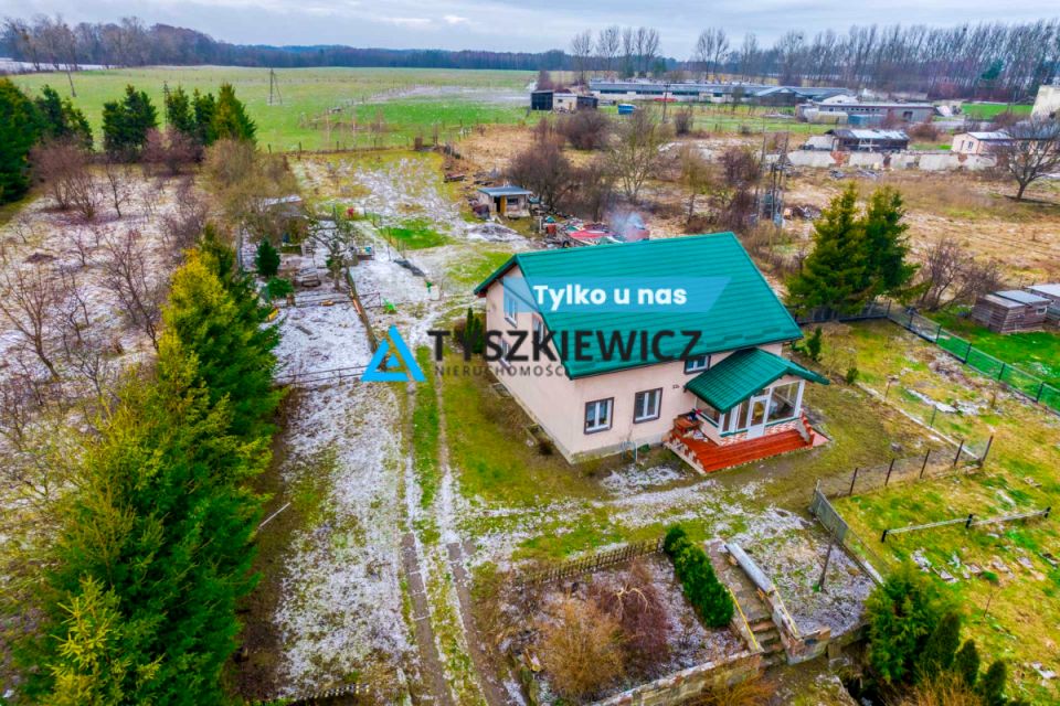 Dom Świerzenko sprzedaż