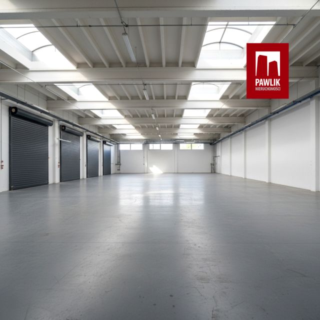 Budynek użytkowy Łódź sprzedaż