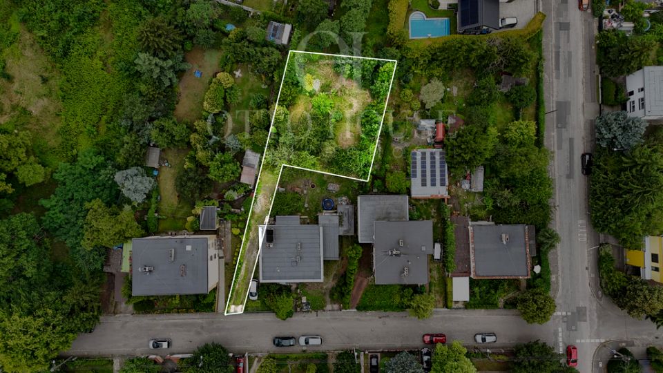 Działka budowlana Poznań